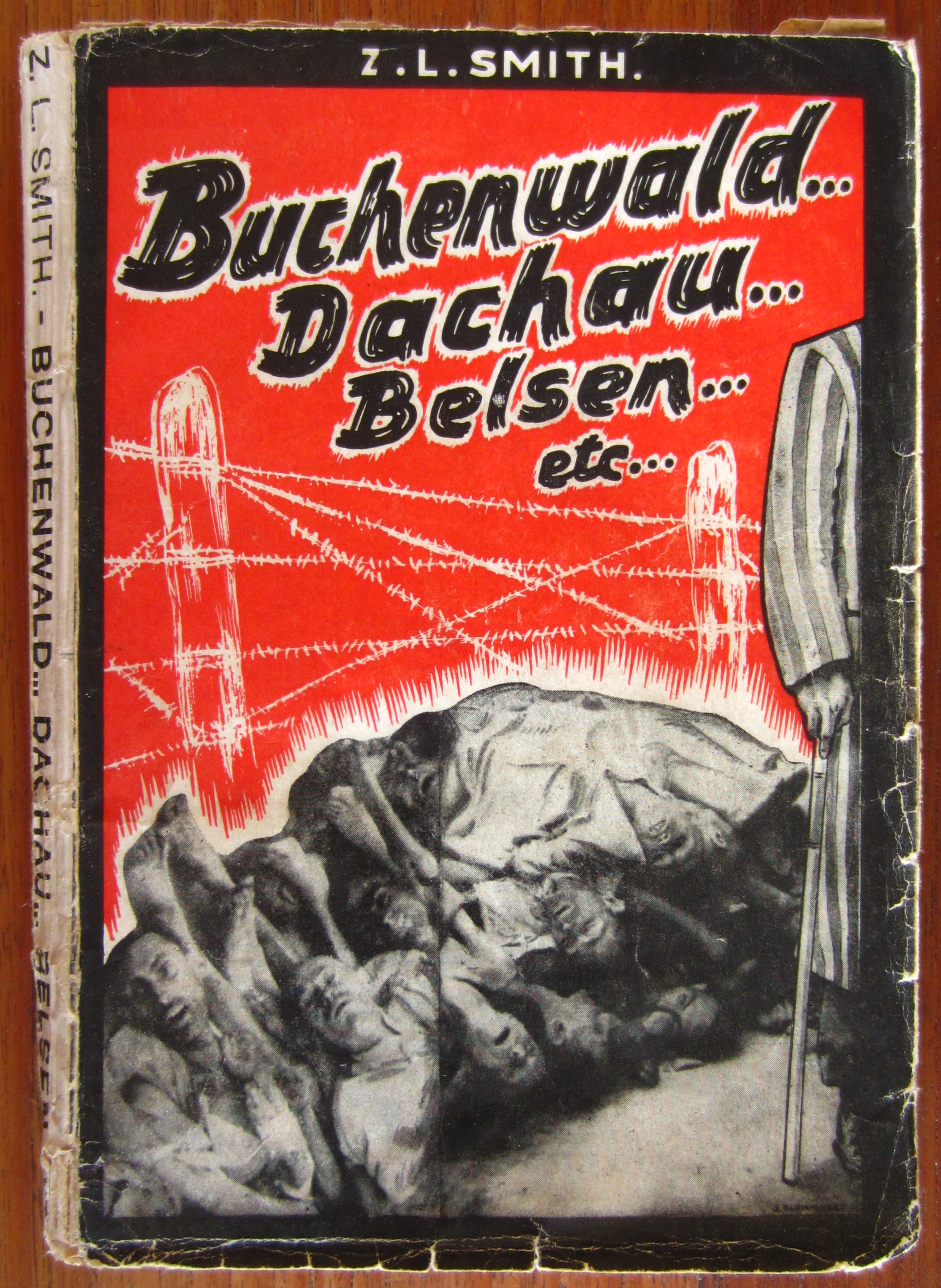 photo Buchenwald... Dachau... Belsen... etc...