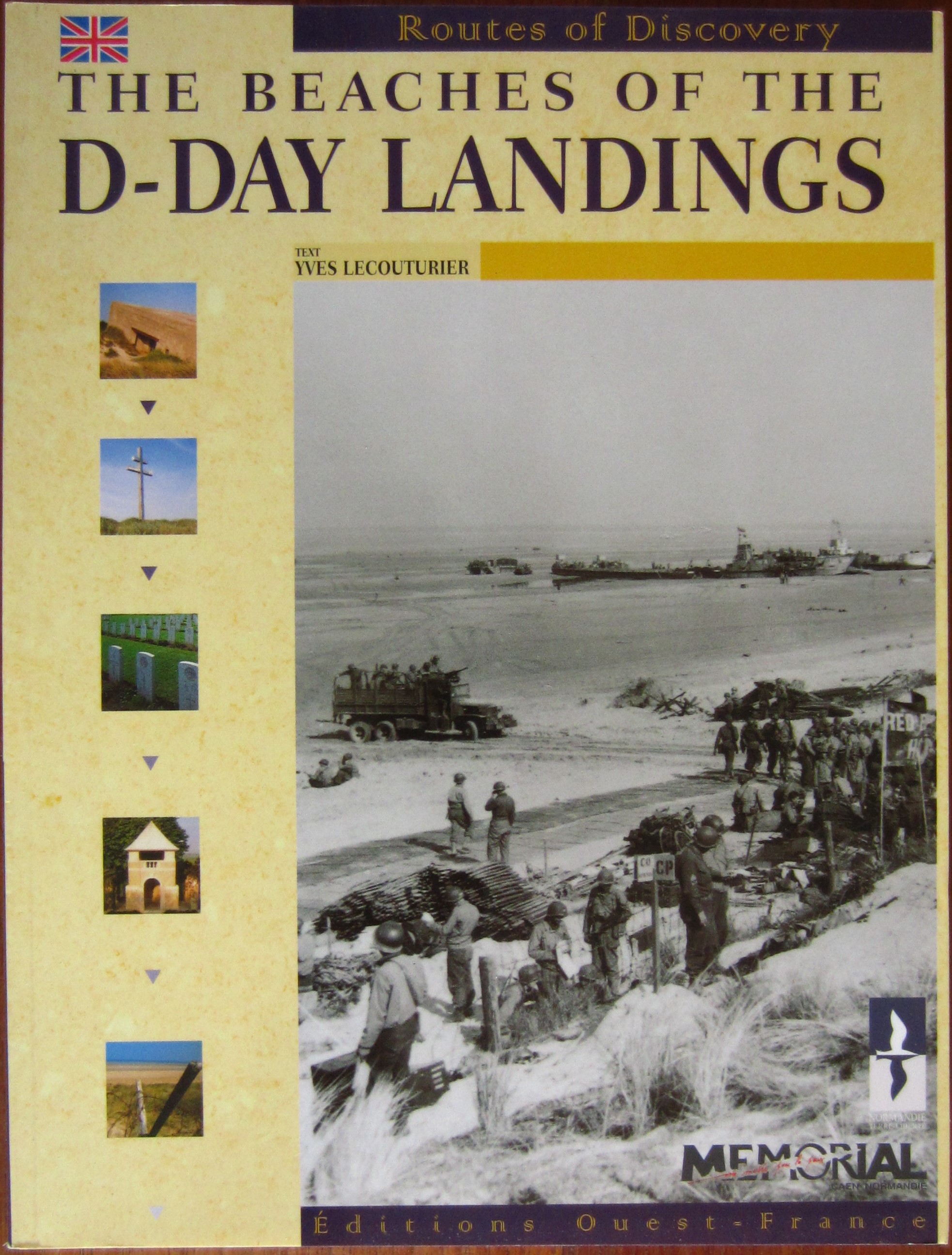 Photo The Beaches of the D-Day Landings