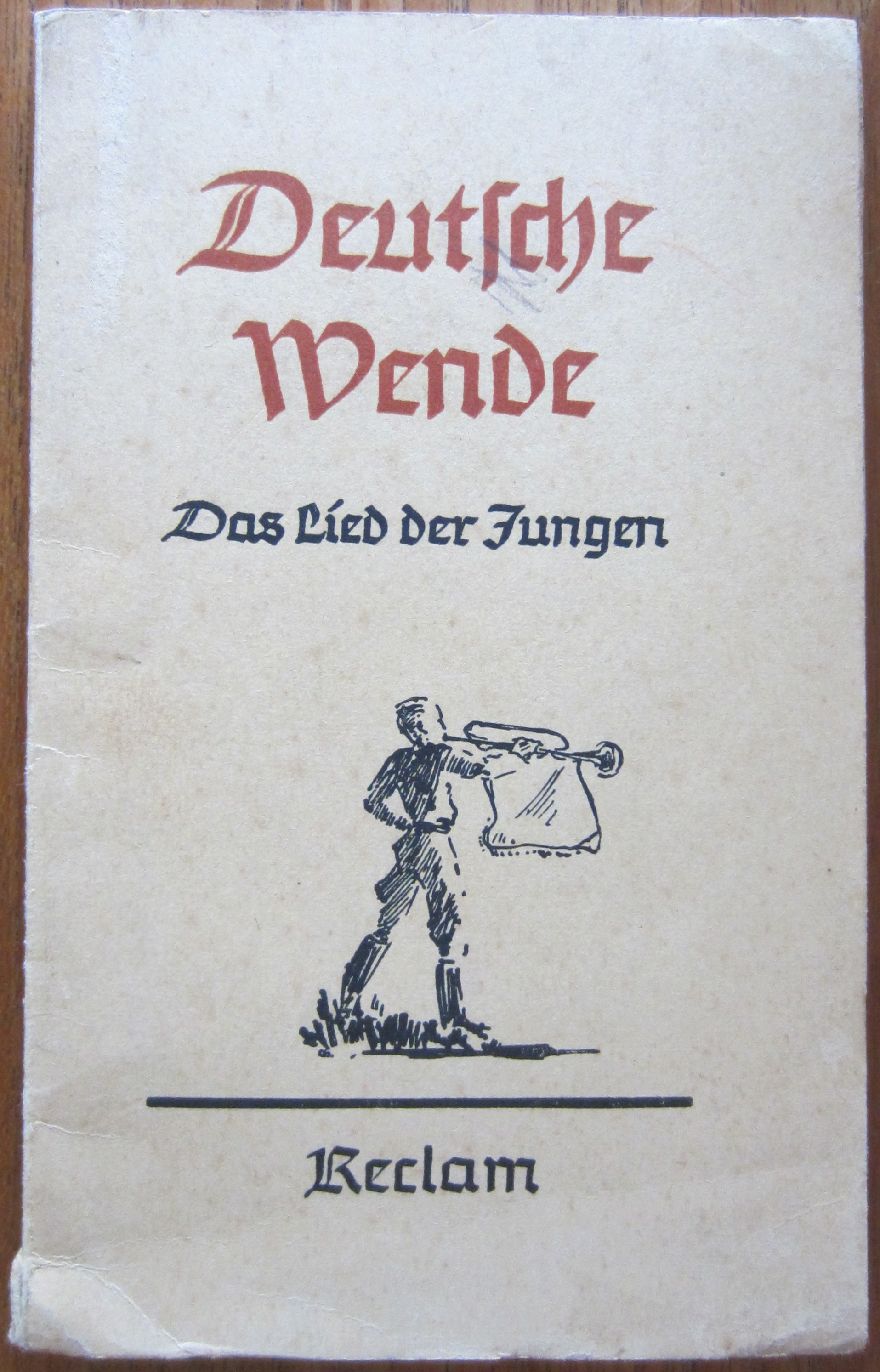 Photo Deutsche Wende - Das Lied der Jungen