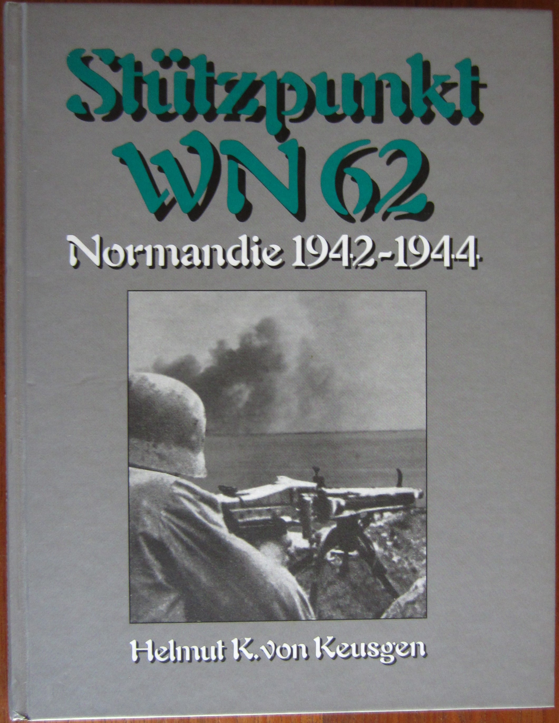 Photo Stützpunkt WN62