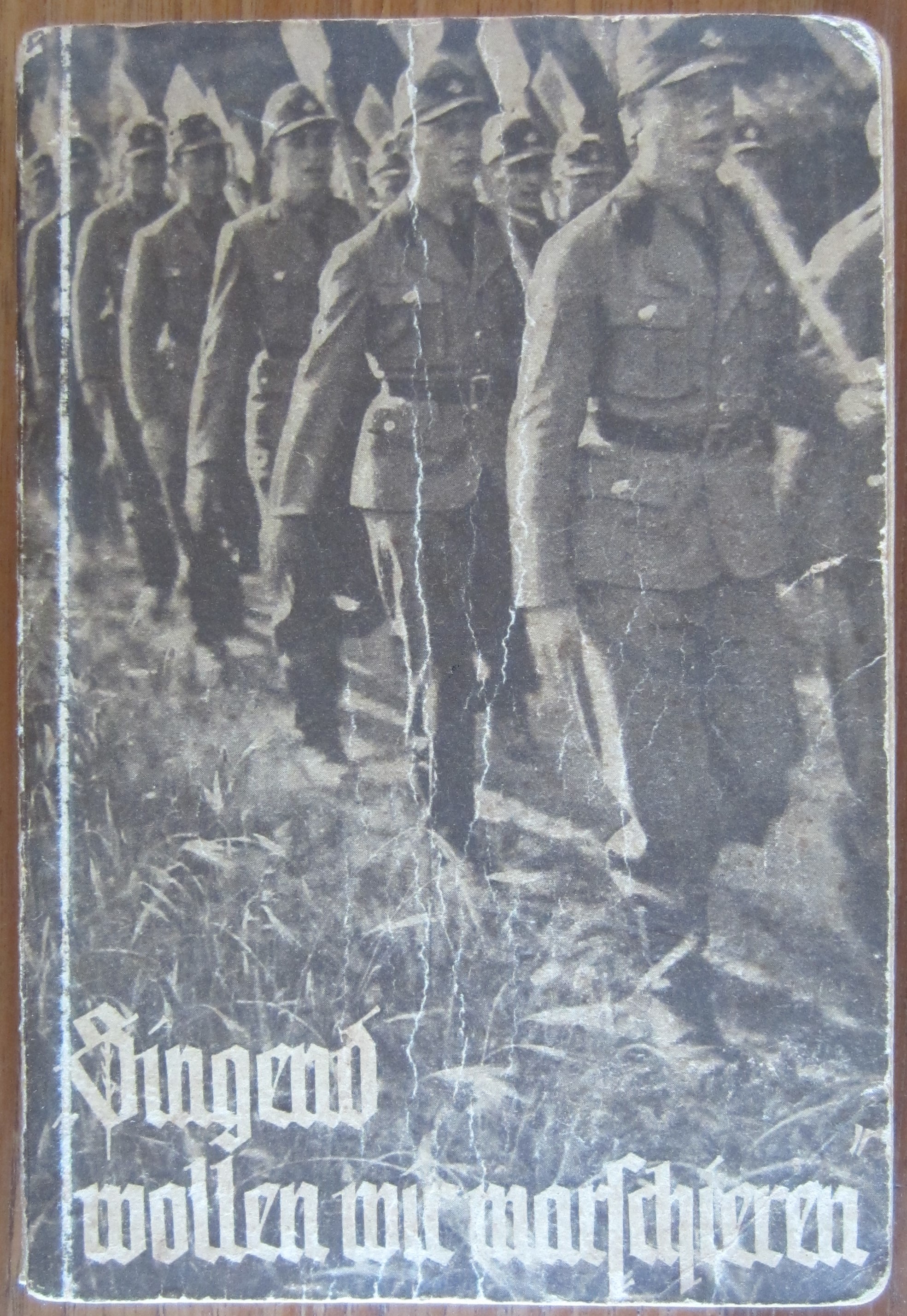 Photo Singend wollen wir marschieren