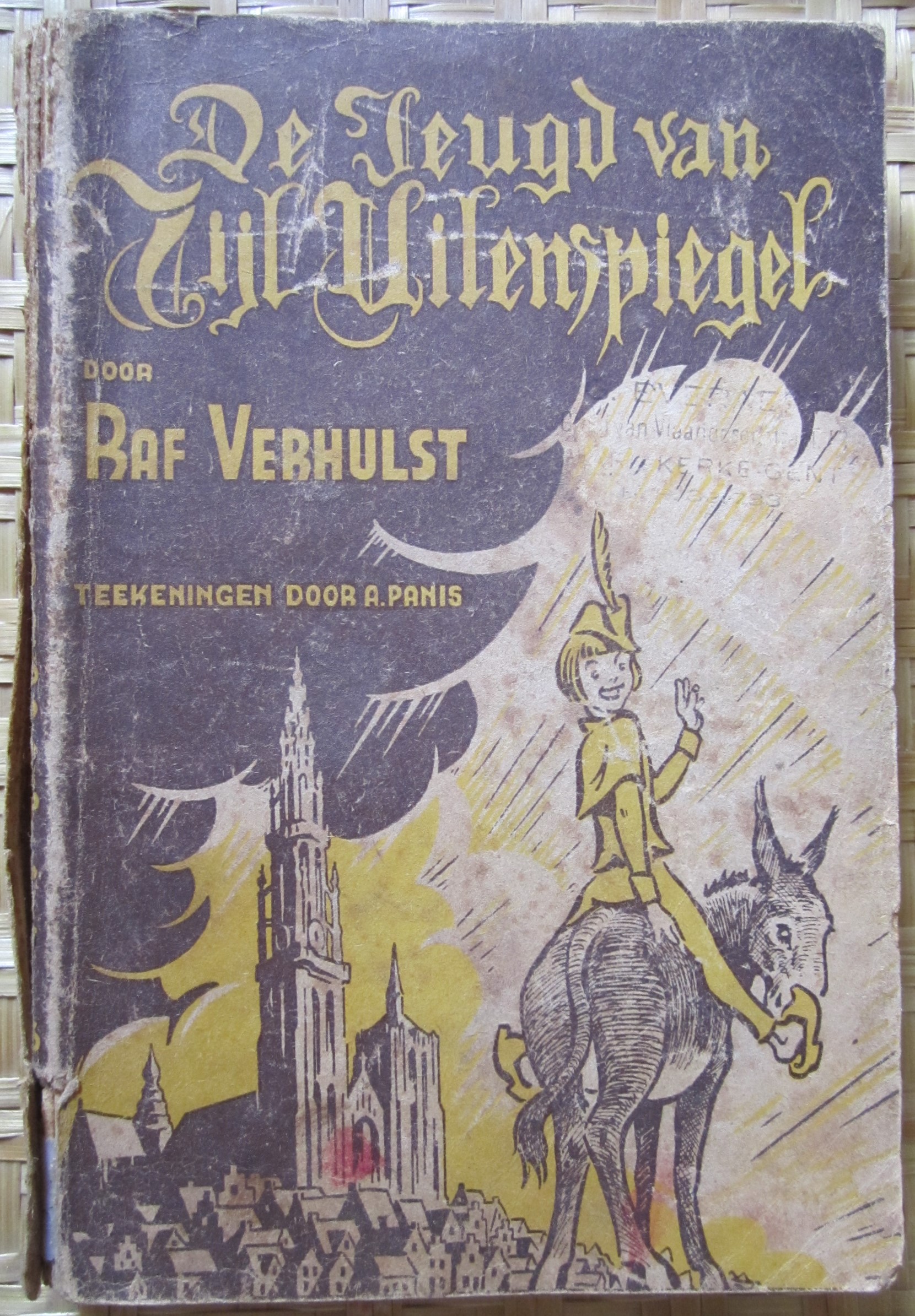 Photo De Jeugd van Tijl Uilenspiegel