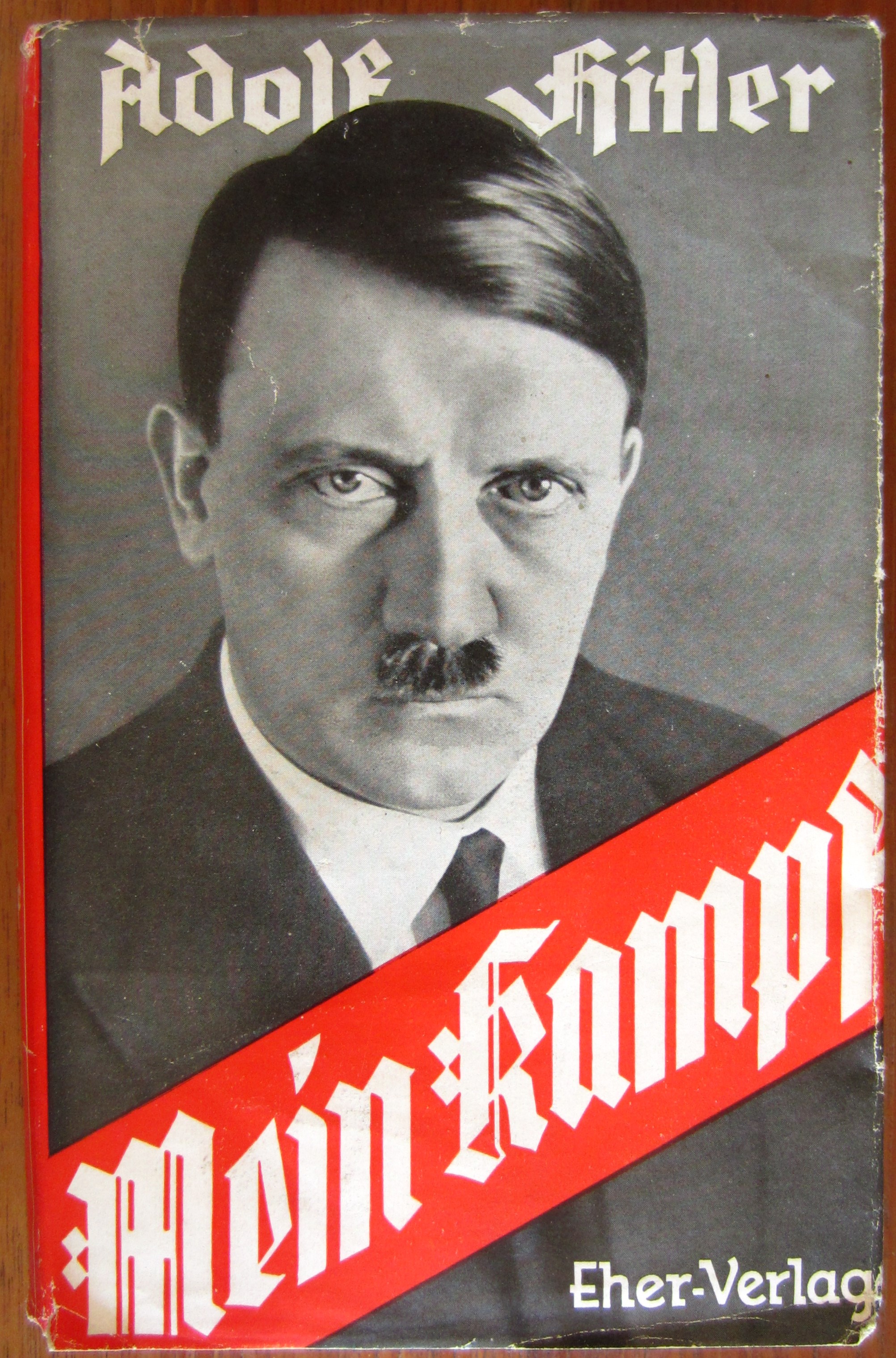 photo Mein Kampf - 1941