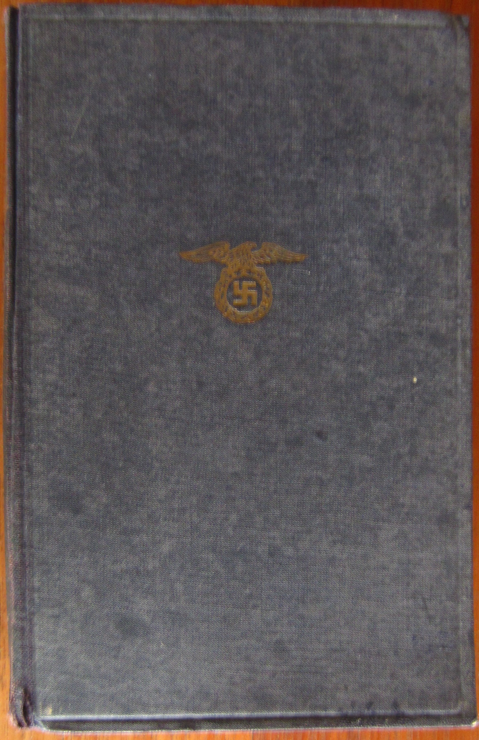 photo Mein Kampf - 1933