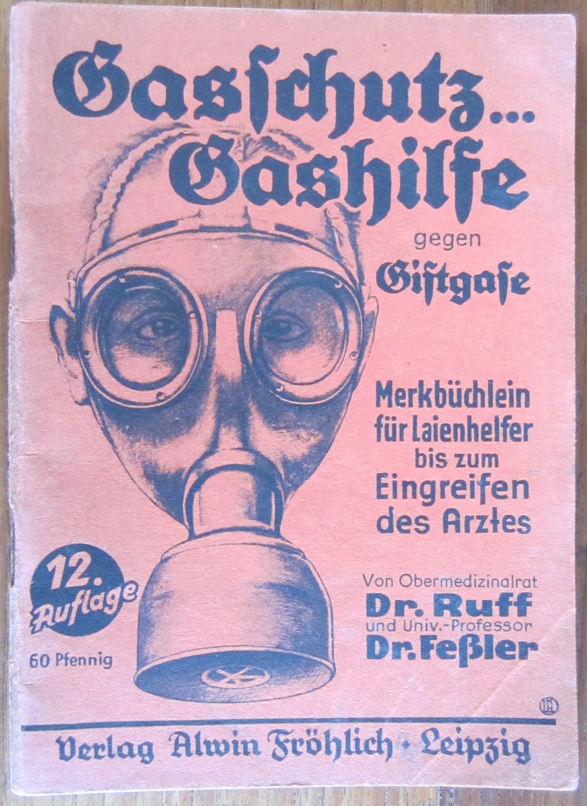Photo Gasschutz... Gashilfe gegen Giftgase