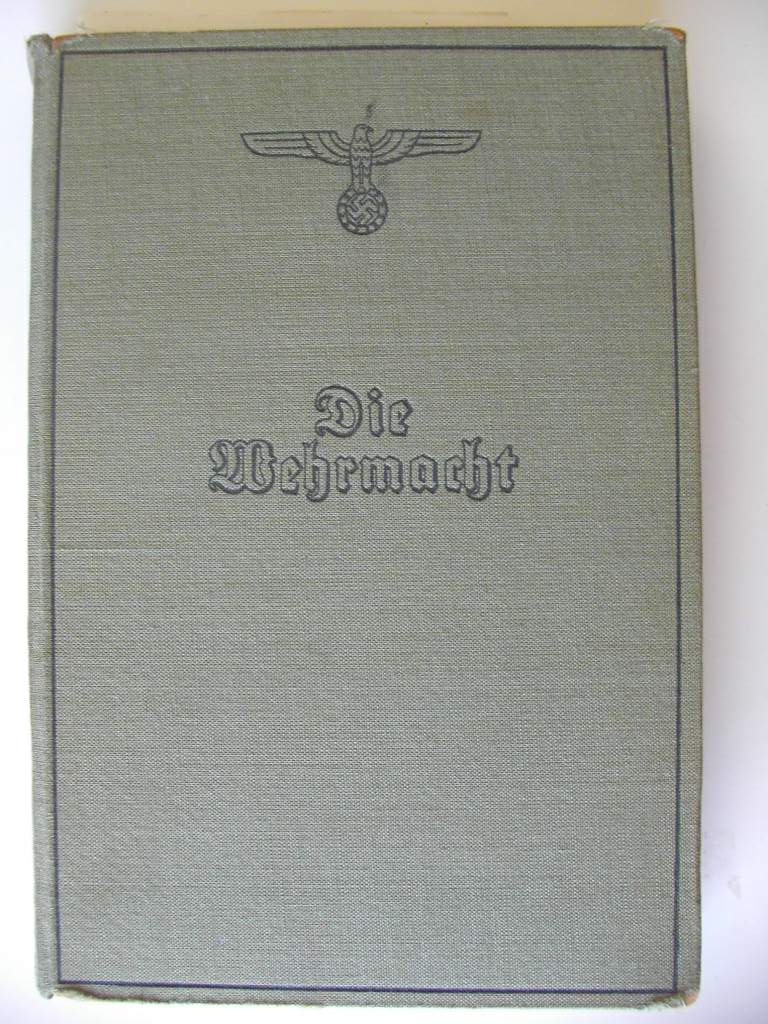 Photo Die Wehrmacht - 1940 - Der Freiheitskampf des grossdeutsche Volkes - not complete