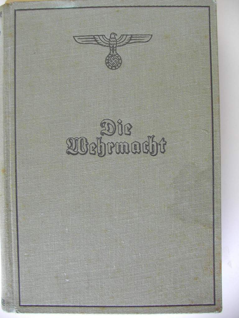 Photo Die Wehrmacht - 1941 - Um die Freiheit Europas - not complete