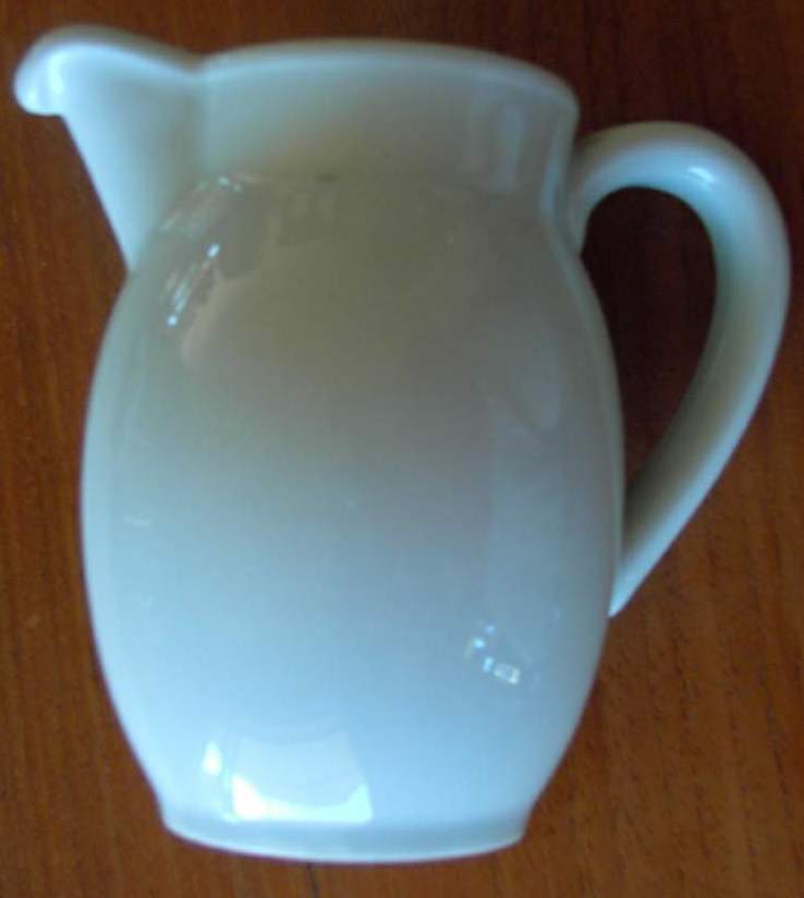Photo Milk jug - Modell des Amtes - Schönheit der Arbeit - D.R.P.