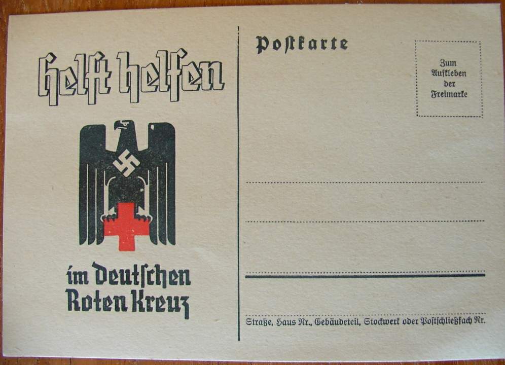 Photo Helft helfen im Deutschen Roten Kreuz