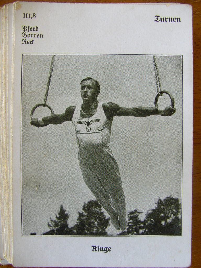 Photo German sports quartett