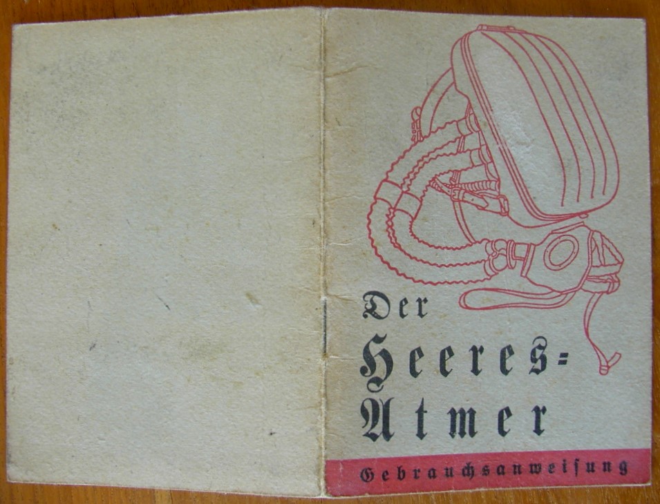 Photo Der Heeresatmer - Gebrauchsanweisung