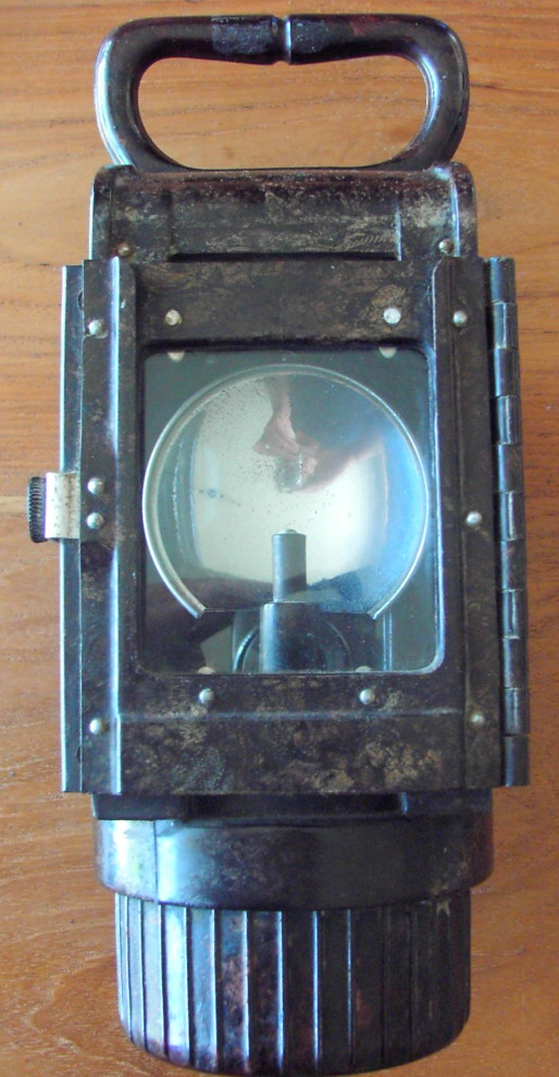 Photo Einheitslaterne