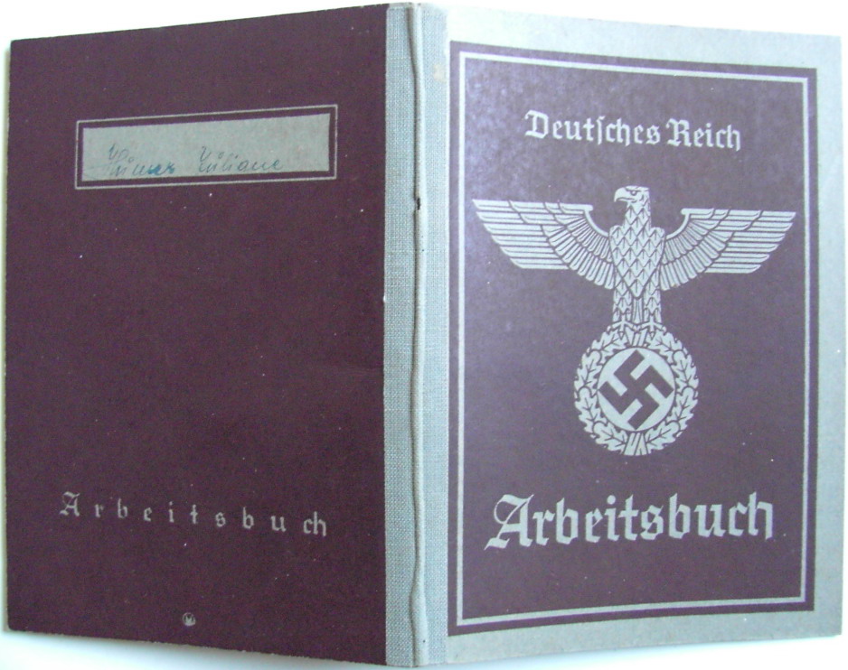 Photo Arbeitsbuch 2nd model Nr 379G-019989 - Juliane