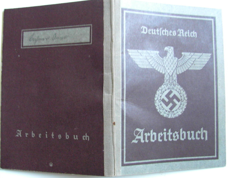 Photo Arbeitsbuch 2nd model Nr 365S-000484 - Anna Lechner