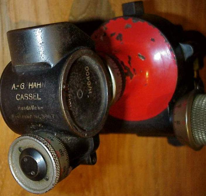 Photo Rundblickfernrohr Rbl.F. 16