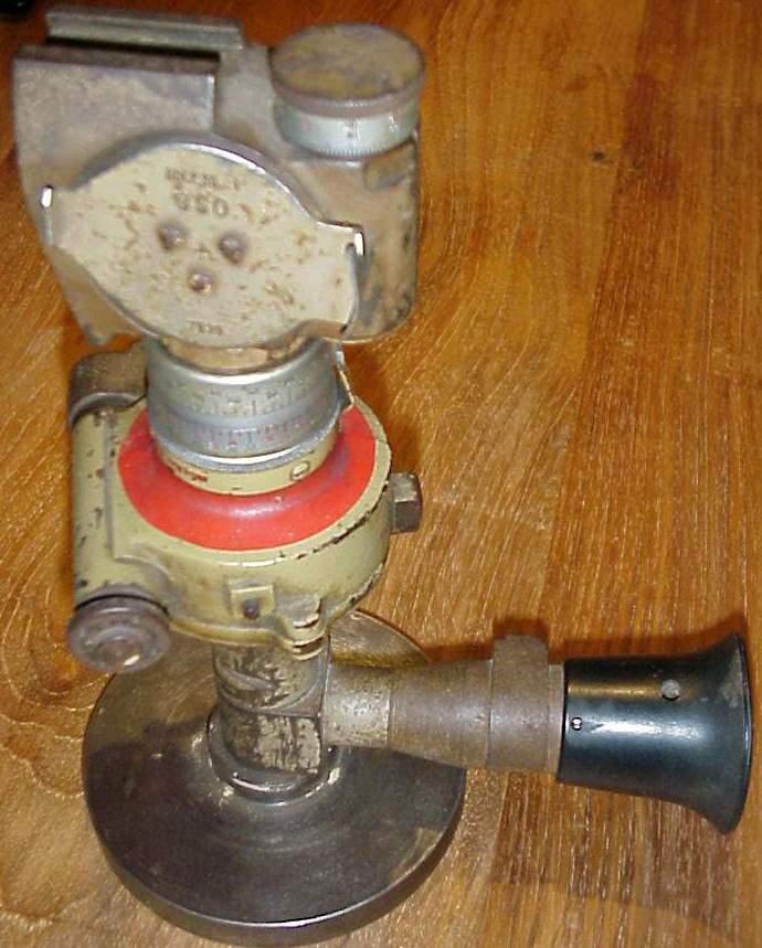 Photo Rundblickfernrohr Rbl.F. 36