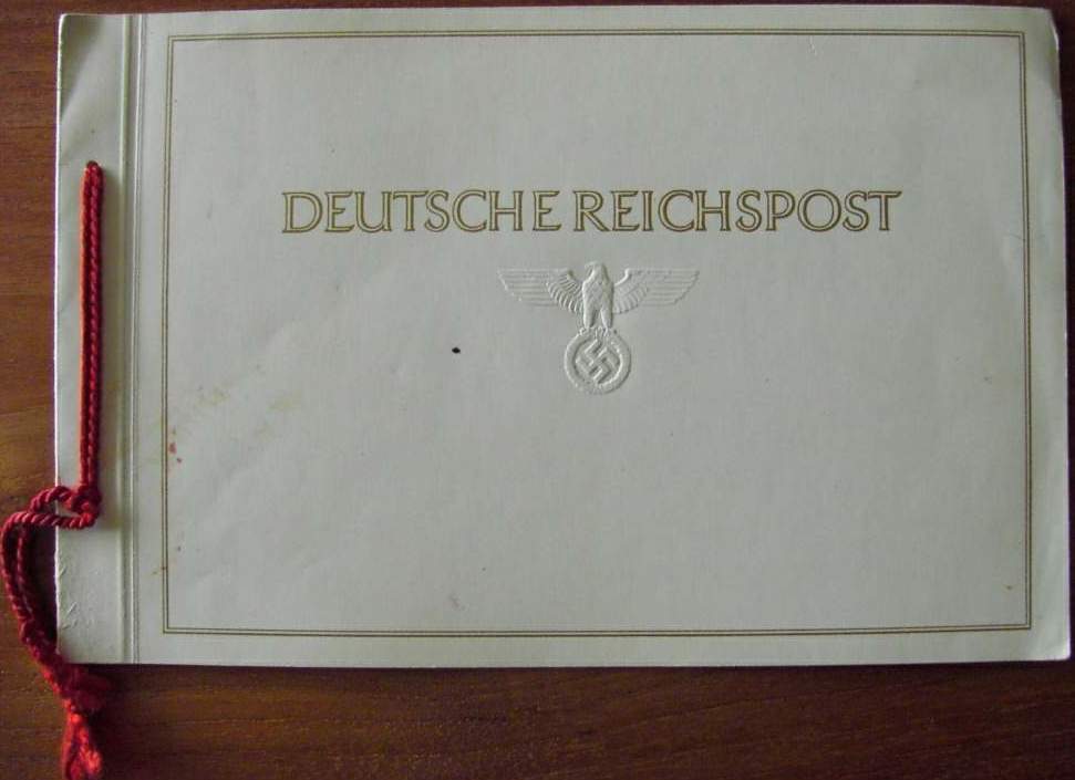 Photo Postal item - Zum Heldengedenktag 1943