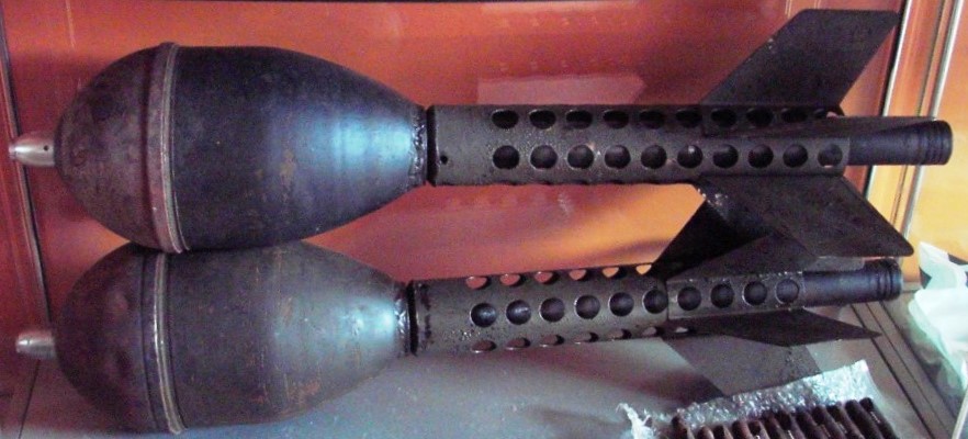 Photo Stielgranate 41 - 2 pieces