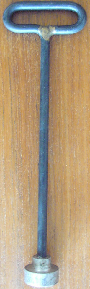 Photo LP42 - buffing rod