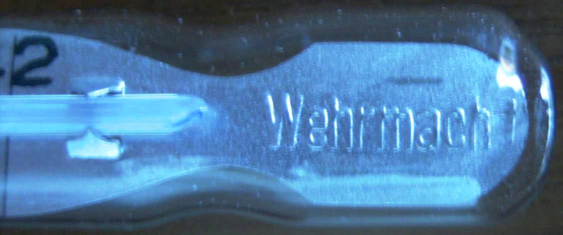 Photo Thermometer - Wehrmacht