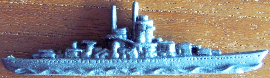 Photo Tag der Wehrmacht - grey, plastic ship