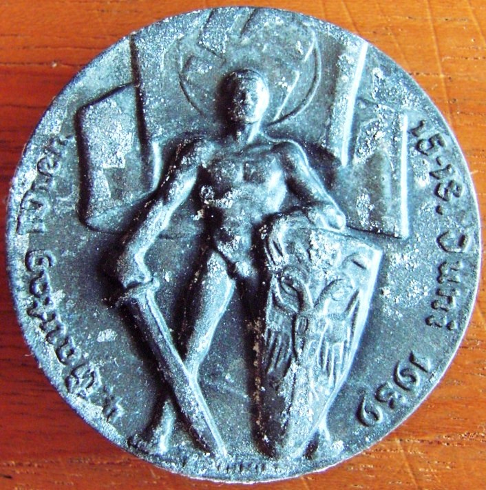 Photo Gautag Wien - 15-18 Juni 1939 -  Manufacturer : Jungwirth