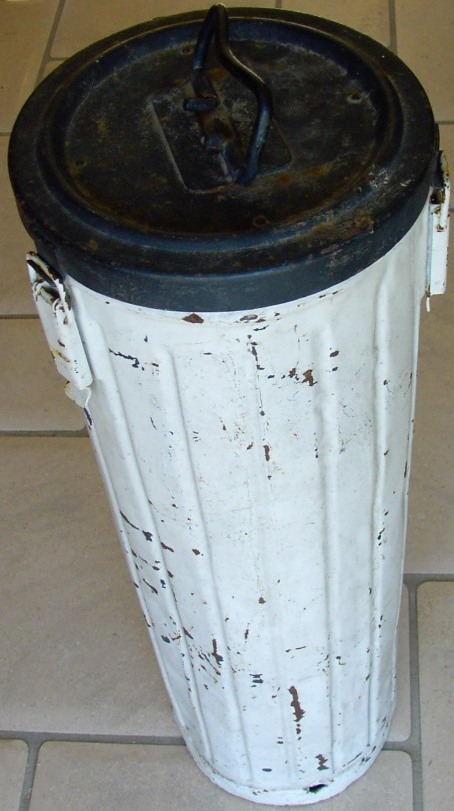 Photo 17 cm - container