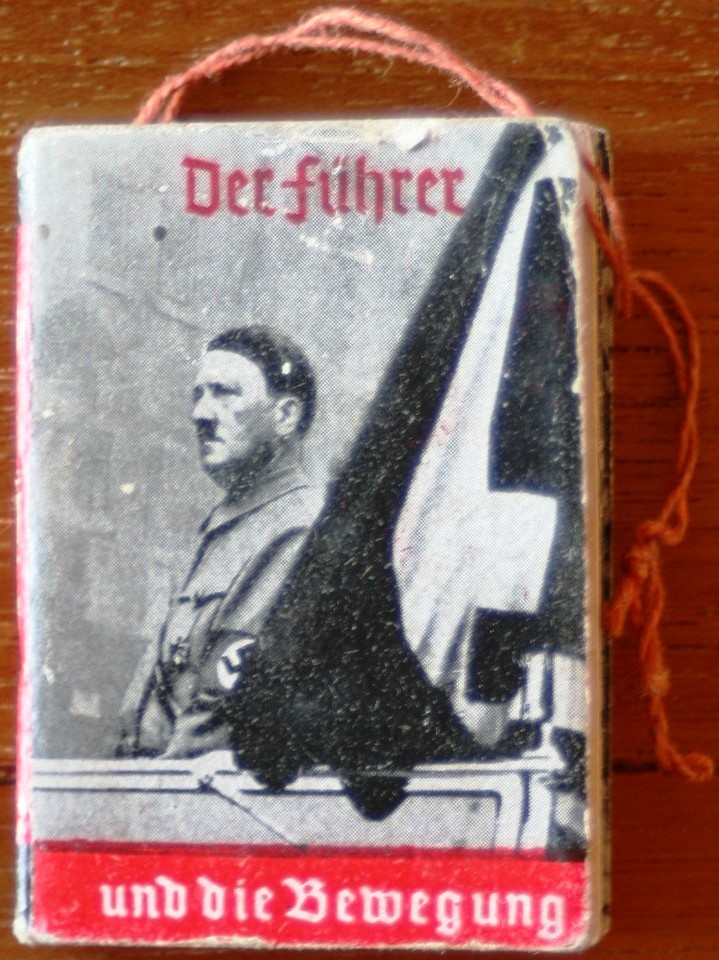 Photo Winter-hilfswerk des deutschen Volkes - Der Führer und die Bewegung