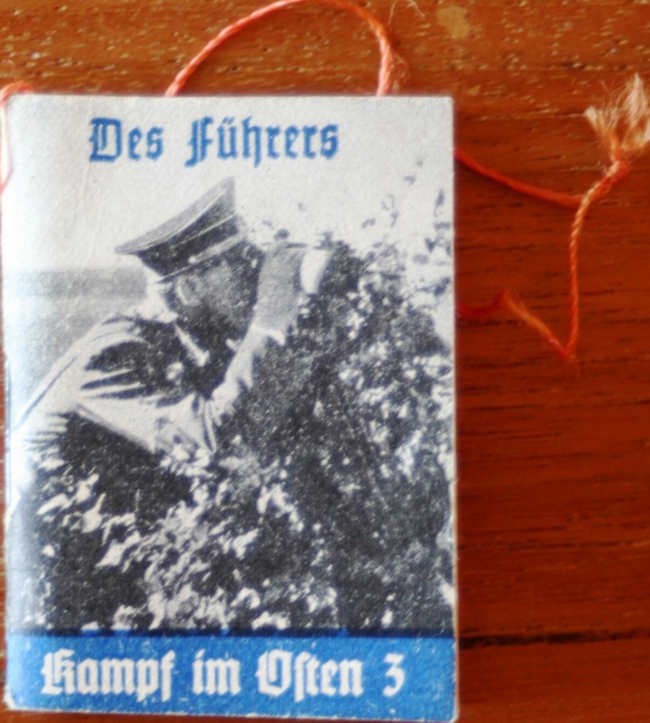 Photo Winter-hilfswerk des deutschen Volkes - Des Führers kampf im Osten 3