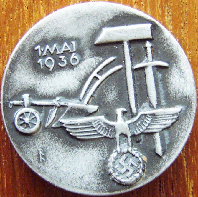 Photo 1. Mai 1936 - Manufacturer : Gebrüder Schmidt Oberstein