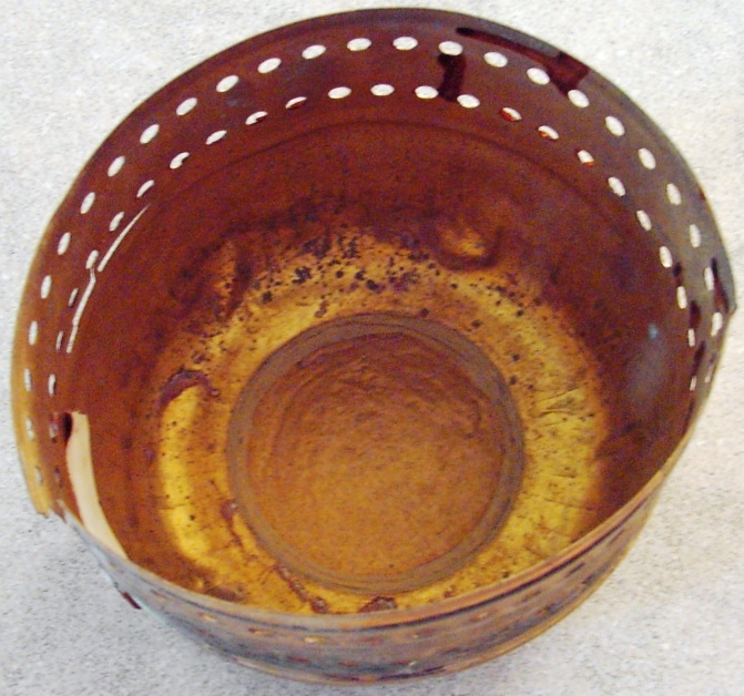 Photo 127 mm - cover for shell