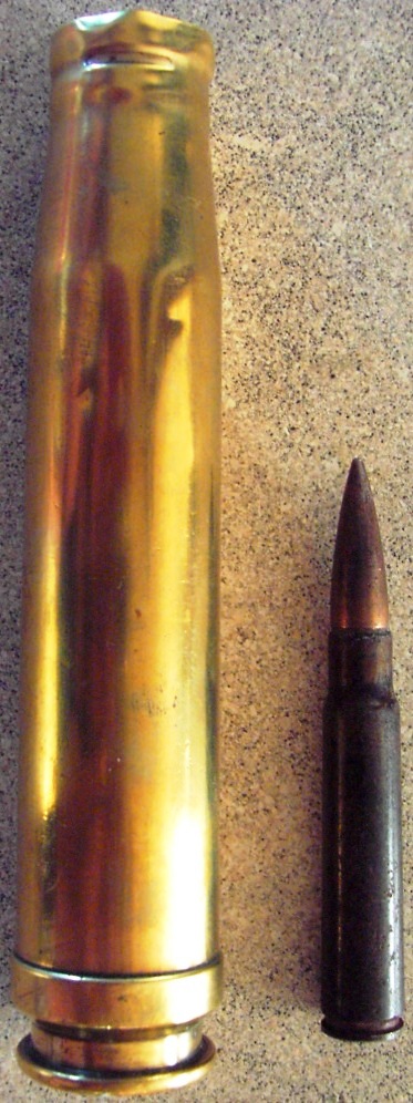 Photo 20 mm - 2 shells