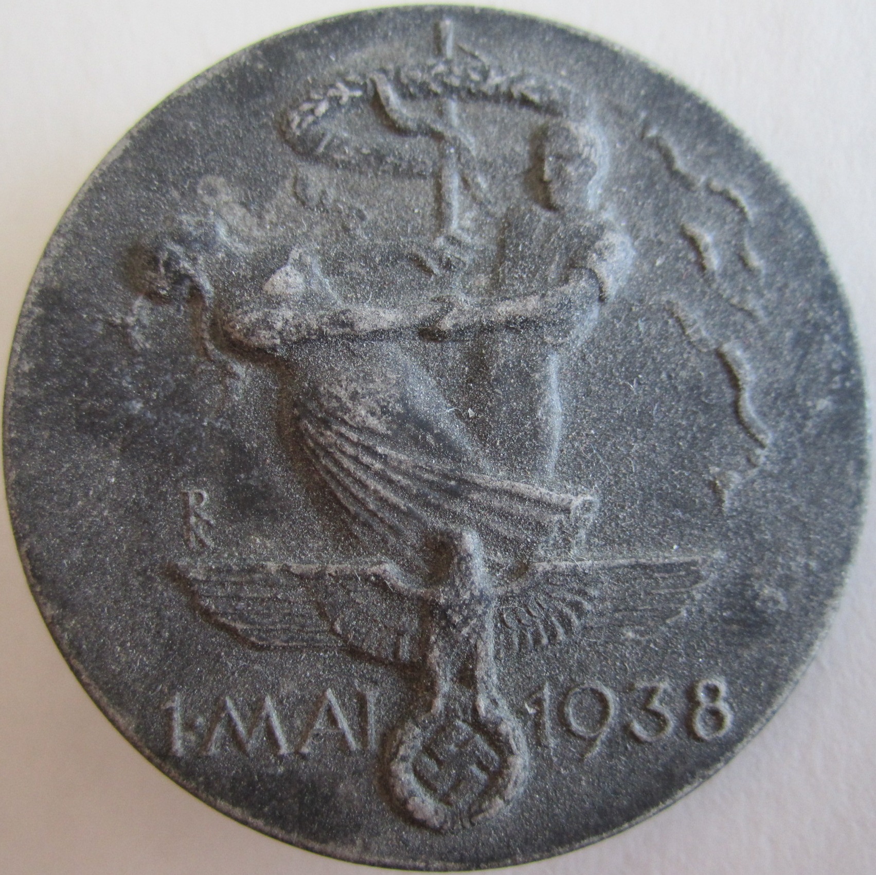 Photo 1. Mai 1938 - Manufacturer : Schneider - Paderborn