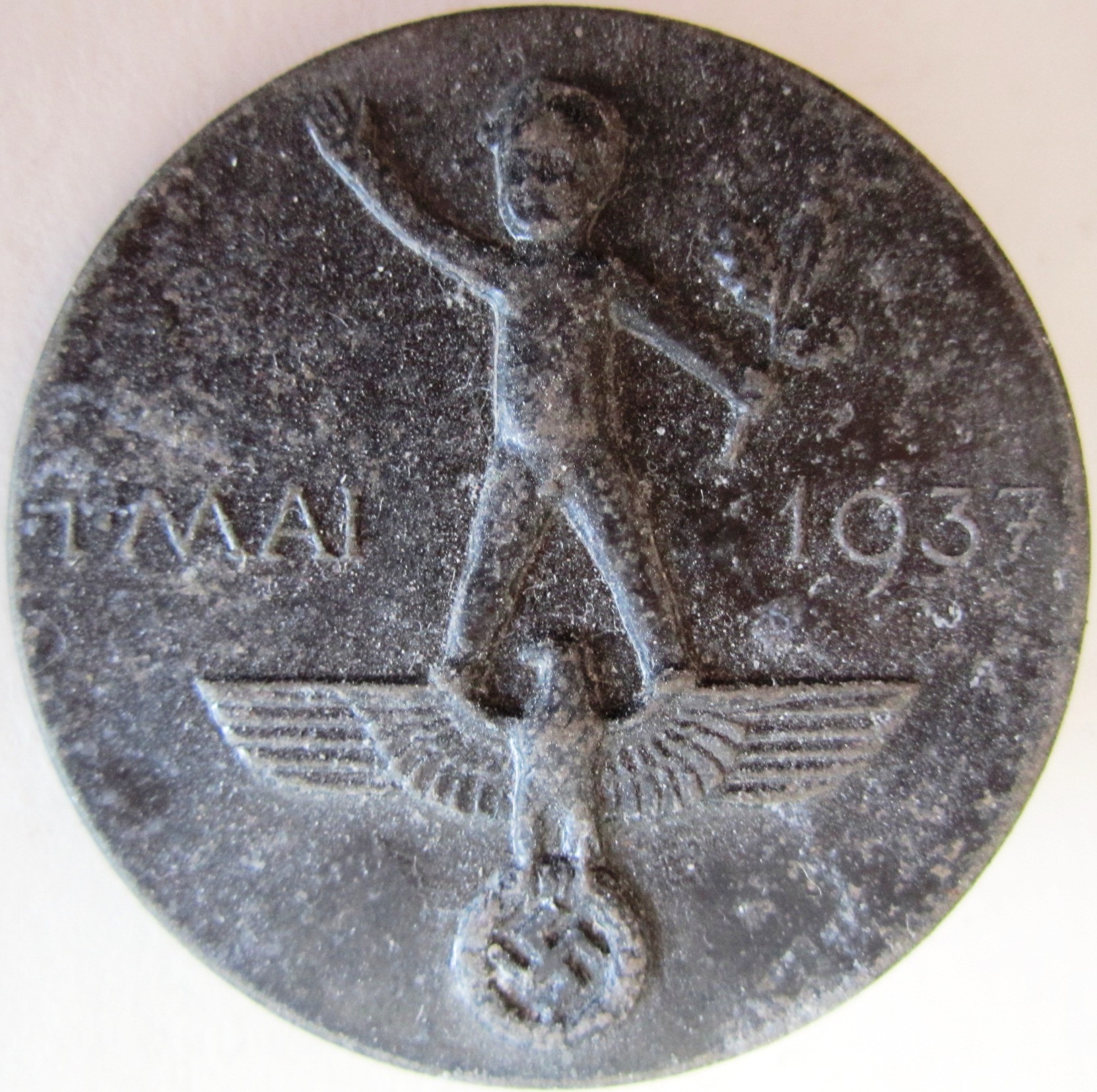 Photo 1. Mai 1936 - Manufacturer : R. Sieper & Sohn - Lüdenscheid