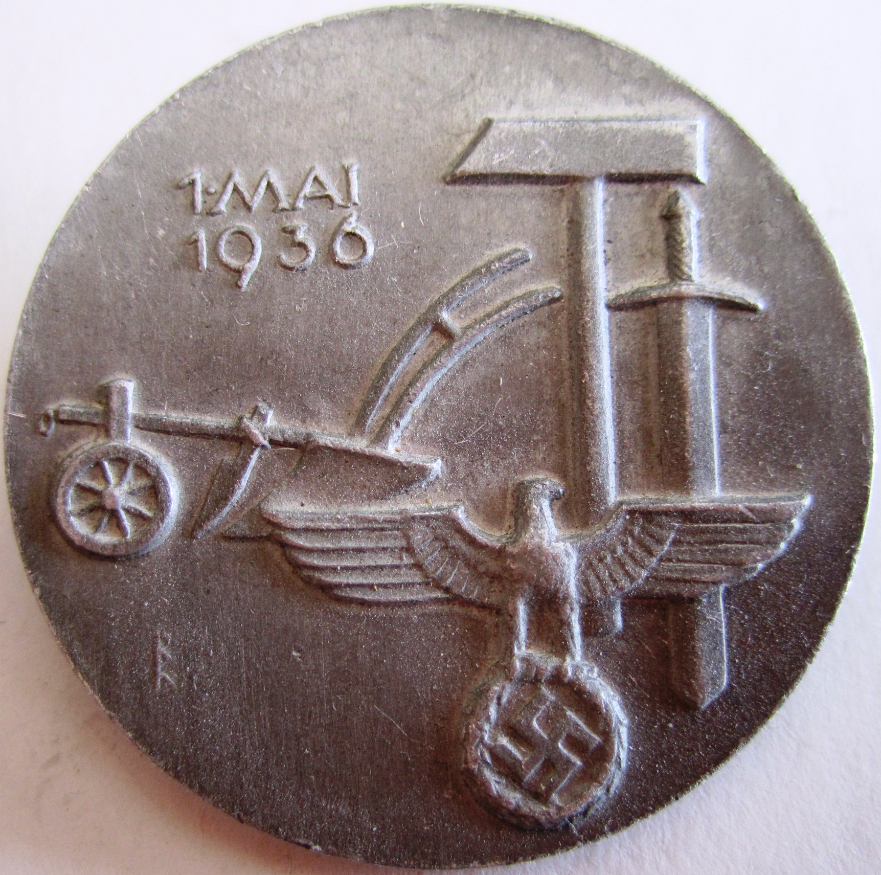 Photo 1. Mai 1936 - Manufacturer :  Jörgum & Trefz - Frankfurt a.M