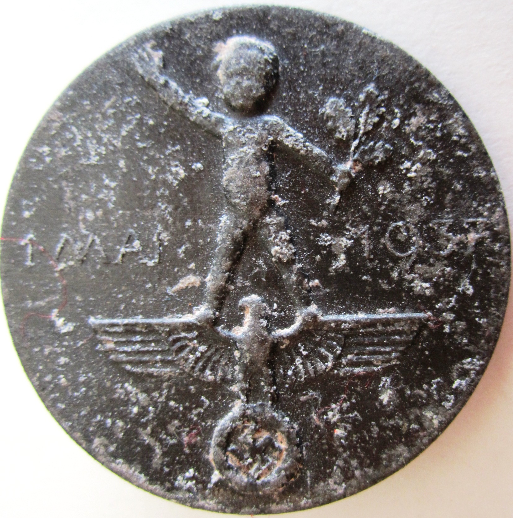 Photo 1. Mai 1937 - Manufacturer : Karl Hensler - Pforzheim