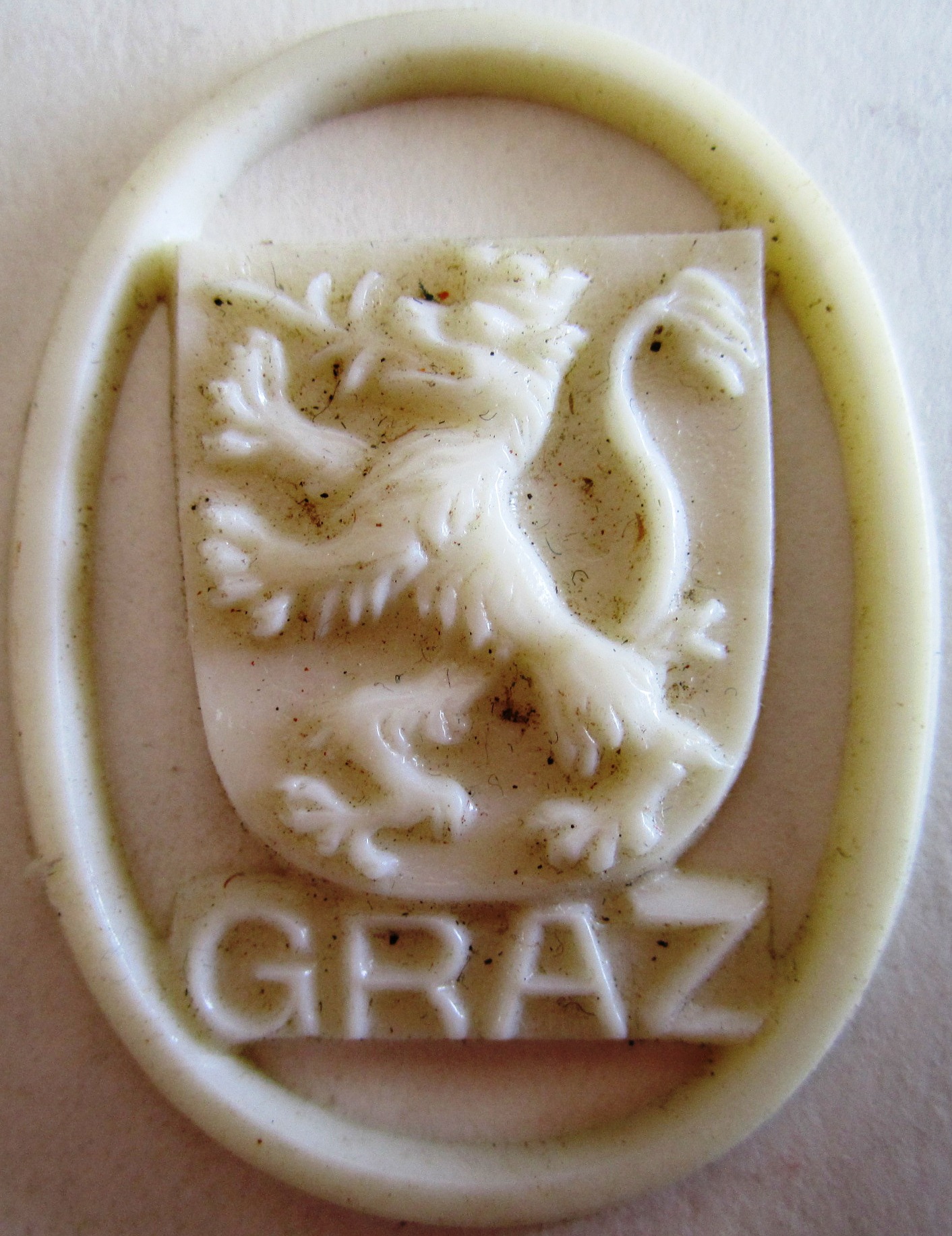 Photo WHW - Arms of German border towns