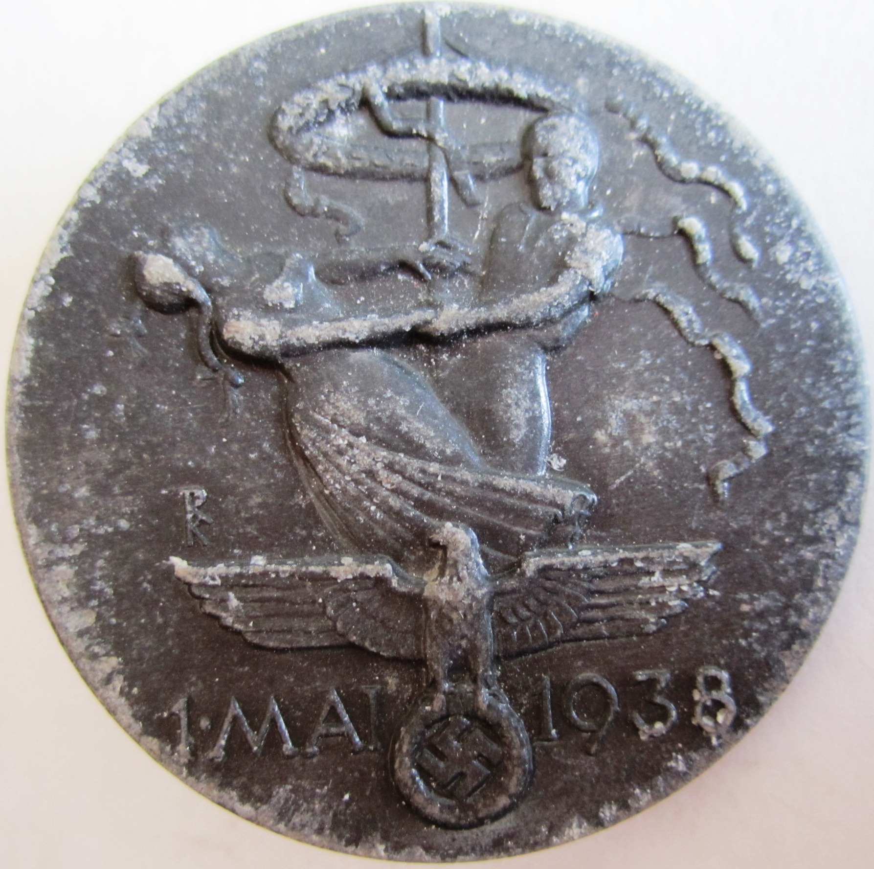 Photo 1. Mai 1938 - Manufacturer : Schulze Berlin S.42