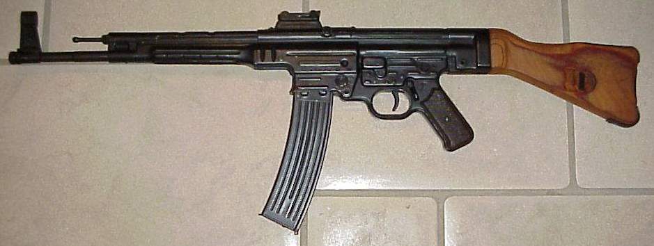 Photo MP44 Sturmgewehr