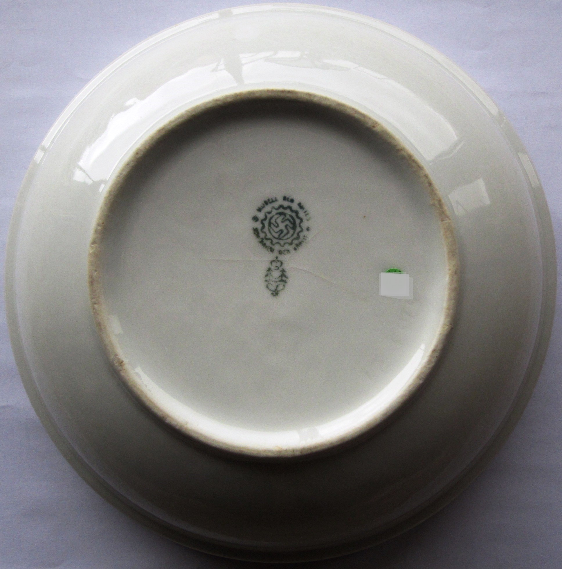 Photo Round bowl - Modell des Amtes - Schönheit der Arbeit